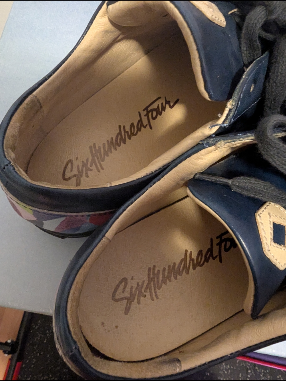 Six Hundred Four Sneakers - Picture 7 of 11